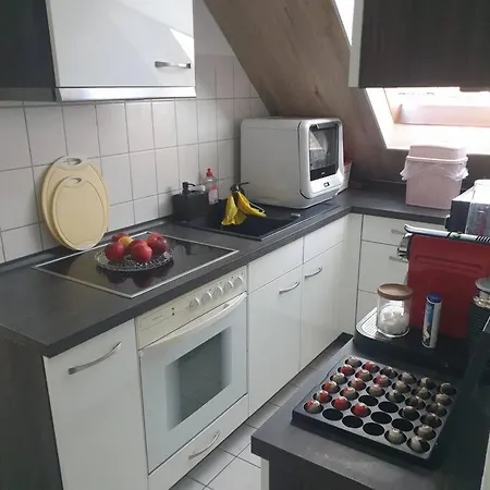 Obere Dorfstrasse Apartment