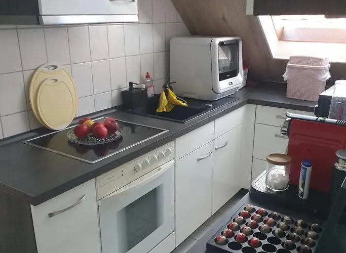 Obere Dorfstrasse Apartment